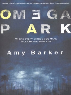 cover image of Omega Park